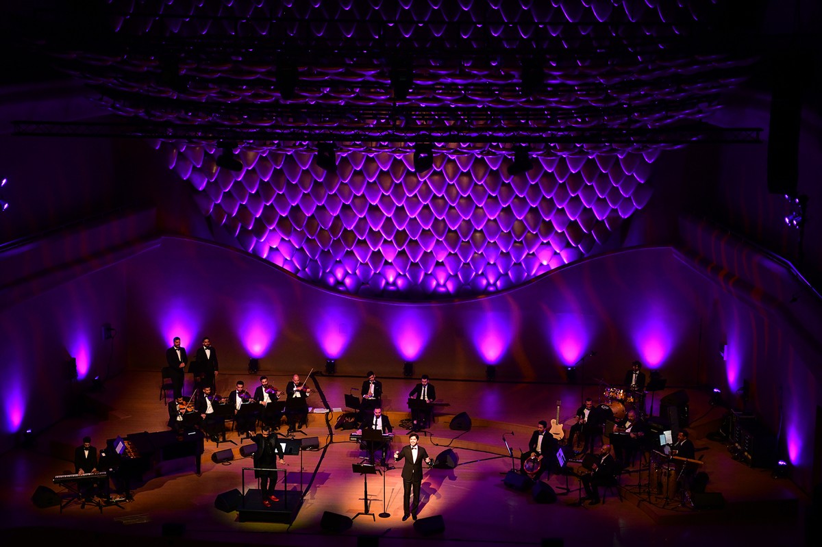 NCCAL holds 17th Summer Cultural Festival with songs of Fadel Chaker