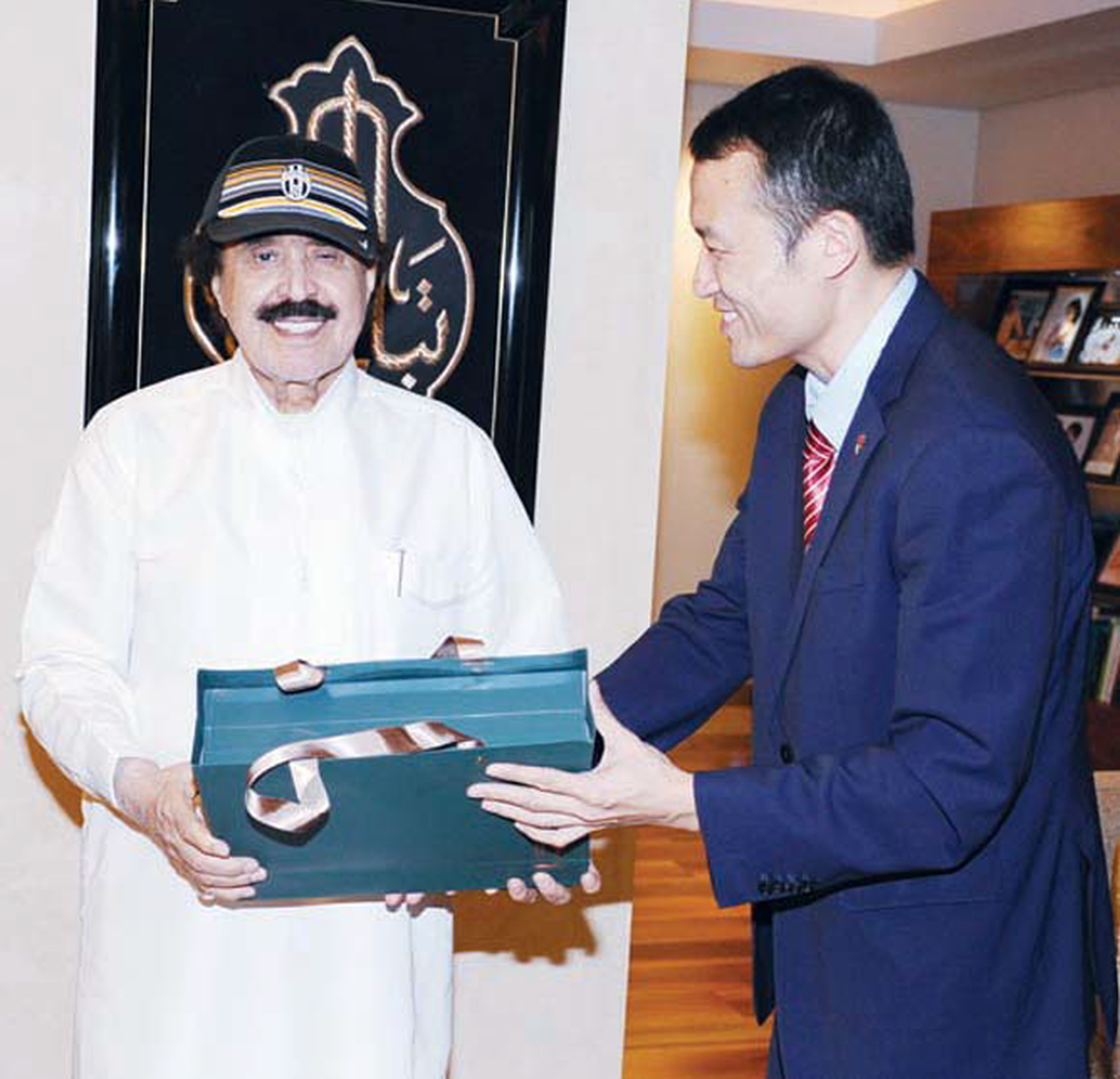 Al-Jarallah: Media plays vital role in bridging gaps
