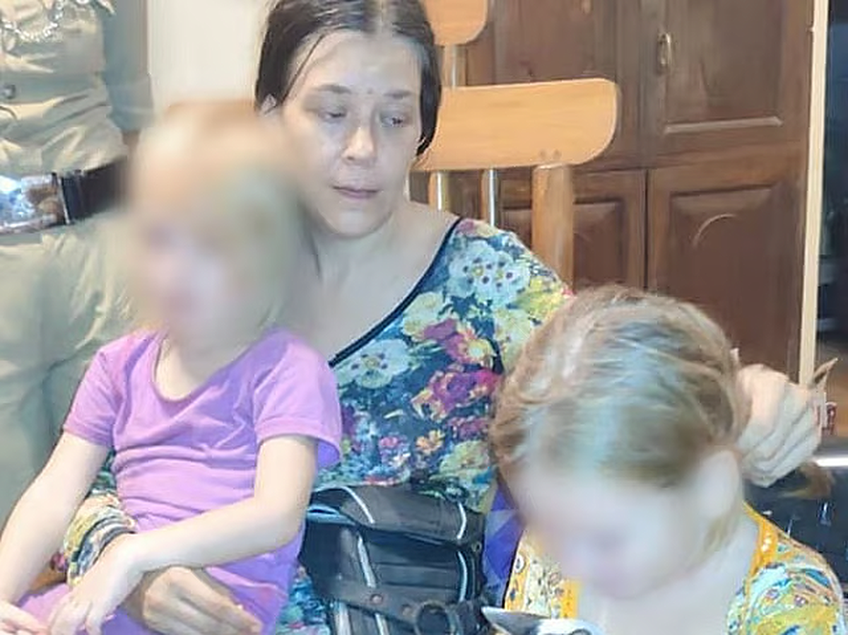 8 Years In A Forest: The Hidden Life Of A Russian Woman In India
