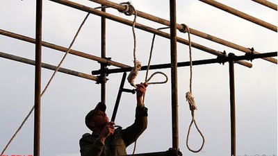 Iran Hangs Man in Public for Child's Rape, Murder