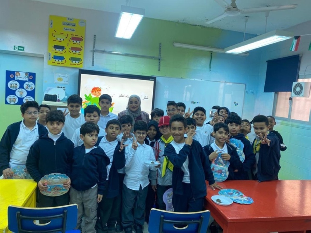 Kuwait launches &ldquo;Green Schools&rdquo; guide to promote sustainability in schools