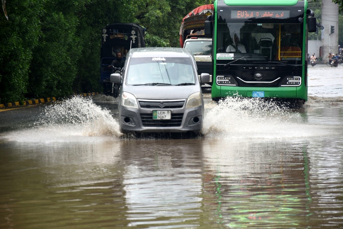 Monsoon rains, flash floods kill 116 and injure 253 across Pakistan