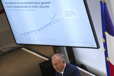 France's PM wants to cut 2 public holidays to save money for indebted economy