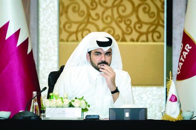 Sheikh Joaan officially announces candidacy for president of the Olympic Council of Asia