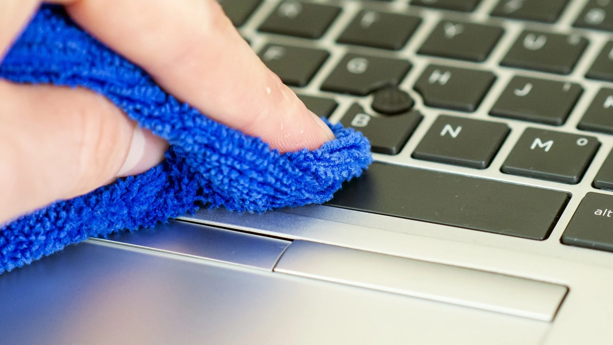 How to clean your computer, earbuds, and smartphone