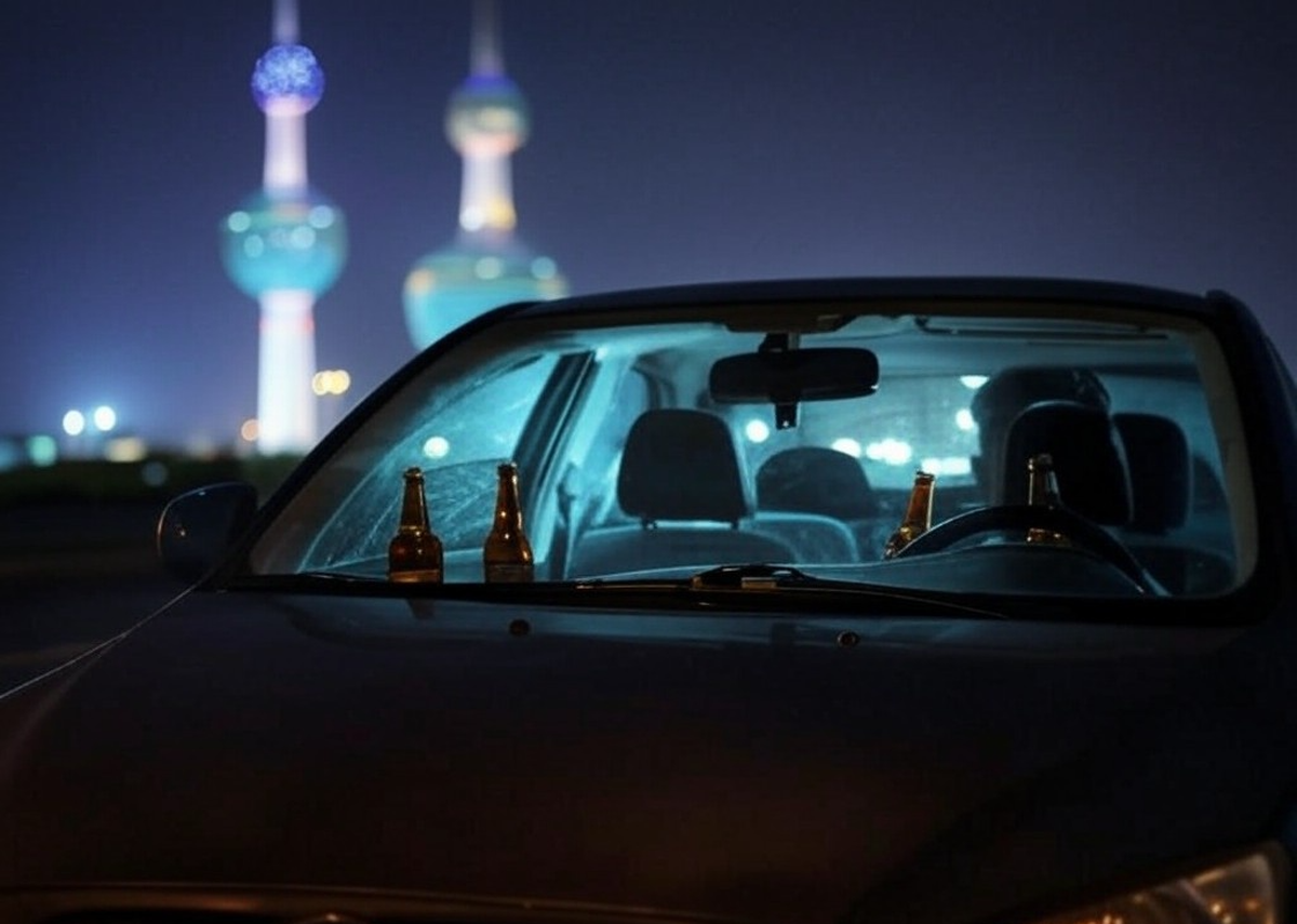 Caught Drunk Driving? Know Kuwait&rsquo;s Tough New Law