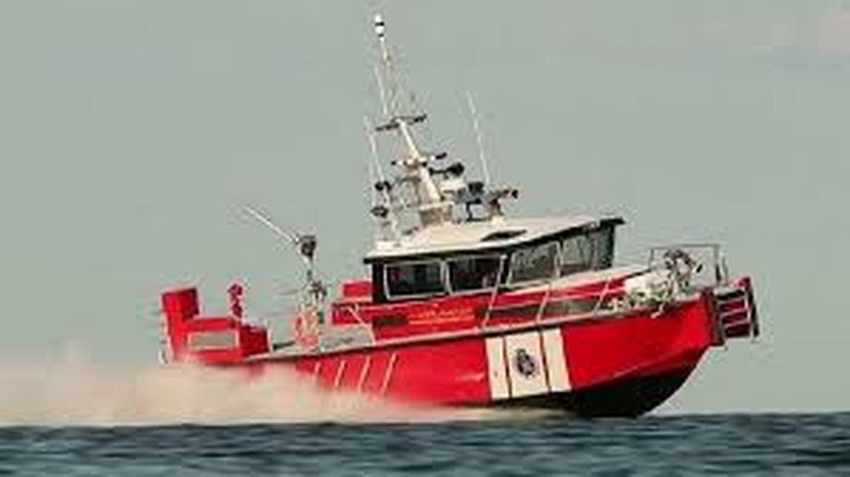 Ever watchful and fully prepared: Kuwait Marine Rescue safeguards lives and property against all odds