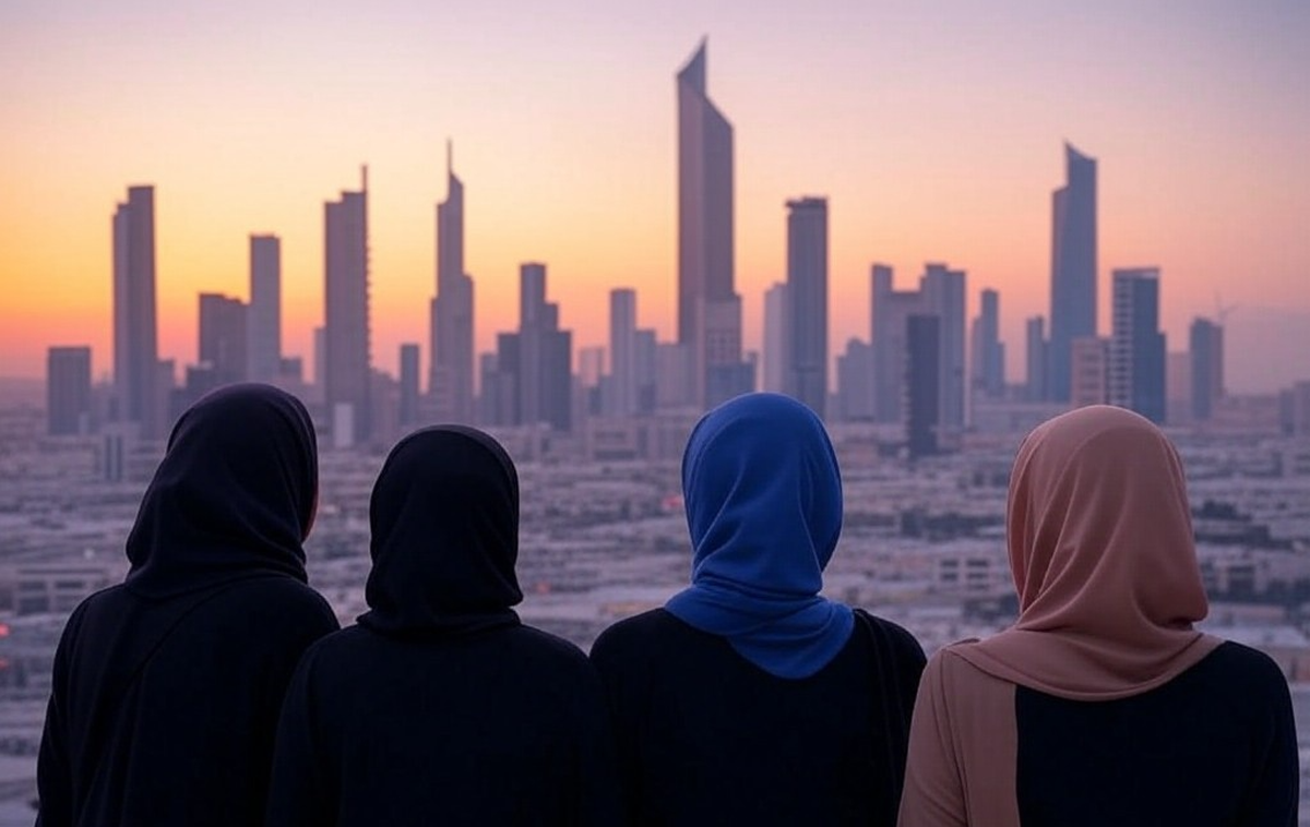 41% of Kuwaiti startups are now led by women, the highest in the Gulf