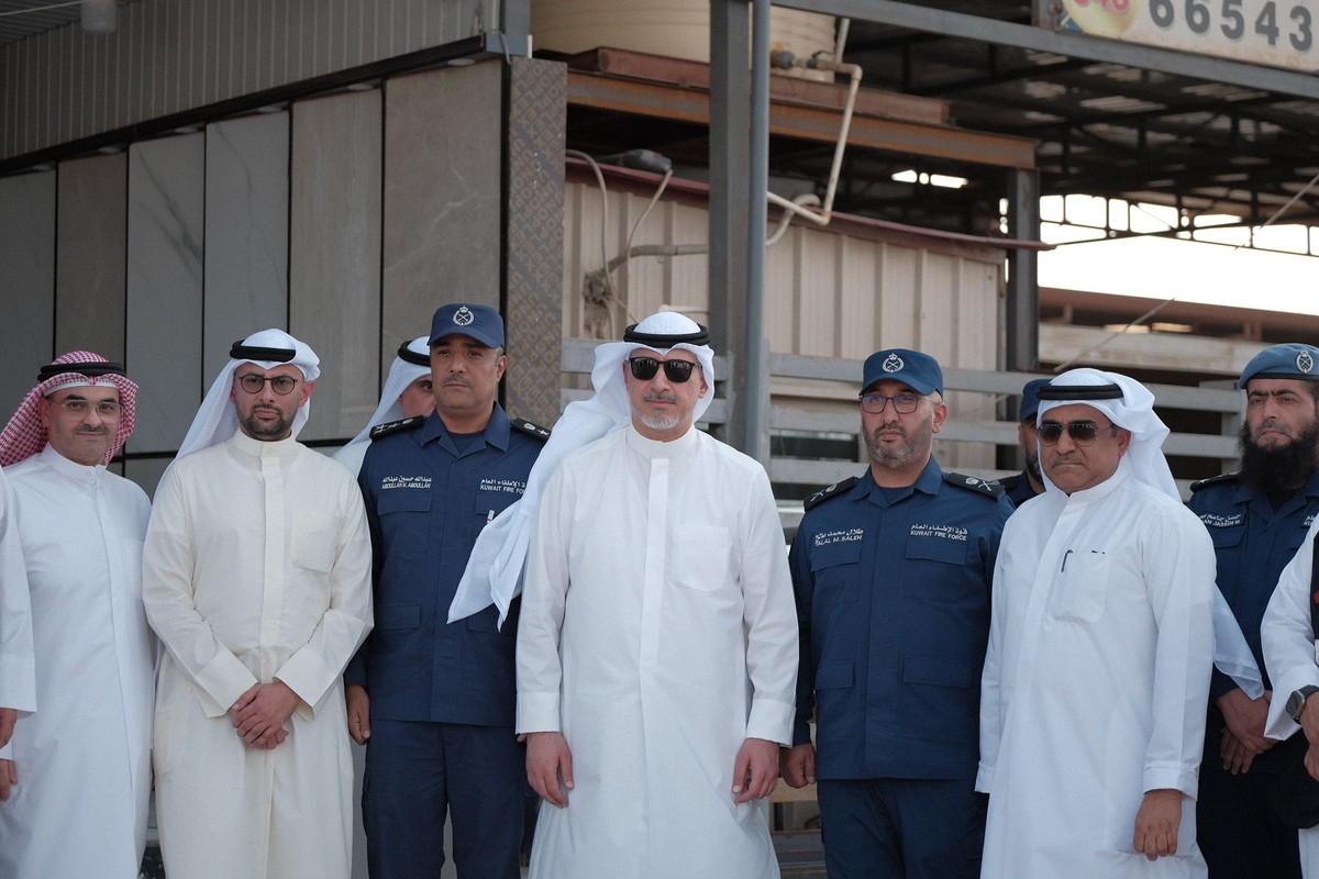 Kuwait cracks down: Industrial violations face full force of the law