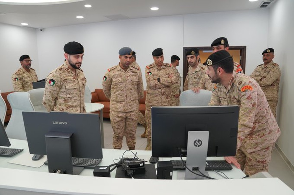 Kuwait advances military communications with National Security Network project
