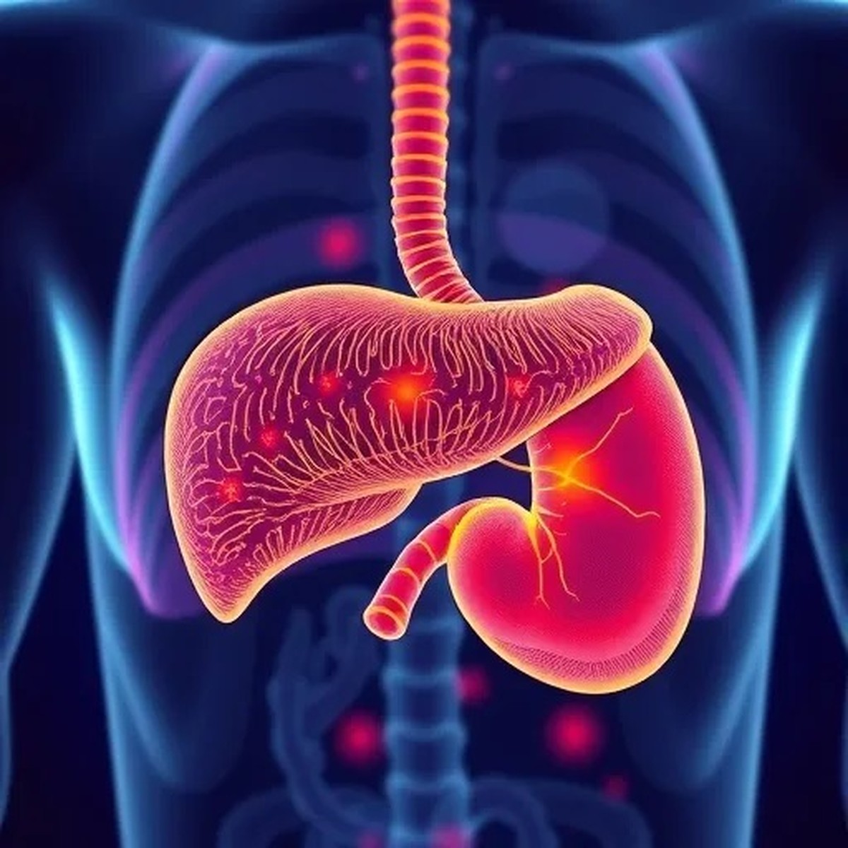 AI-powered model to predict liver cancer recurrence