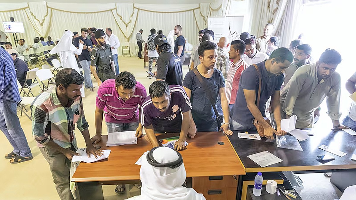 Thousands Ignored UAE&rsquo;s Visa Amnesty, Now They Will Be Deported