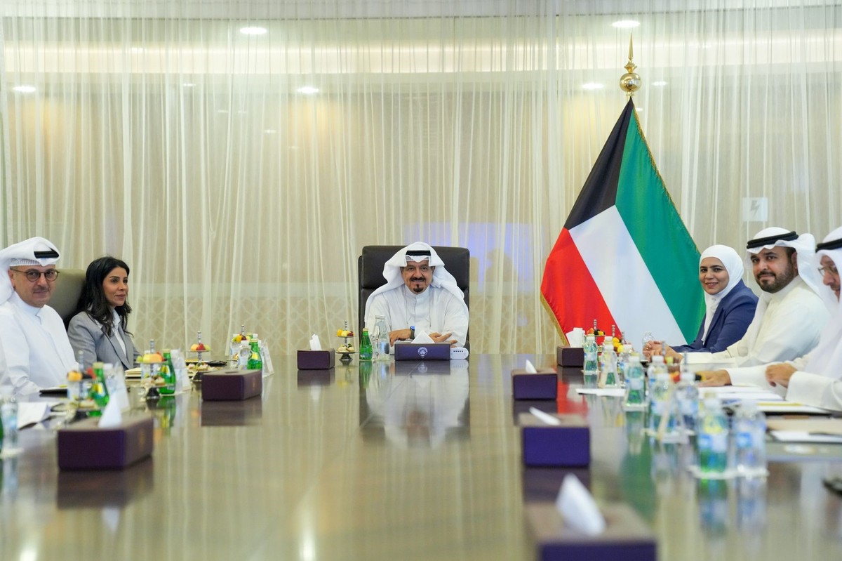 Kuwait reviews progress on China agreements in high-level meeting