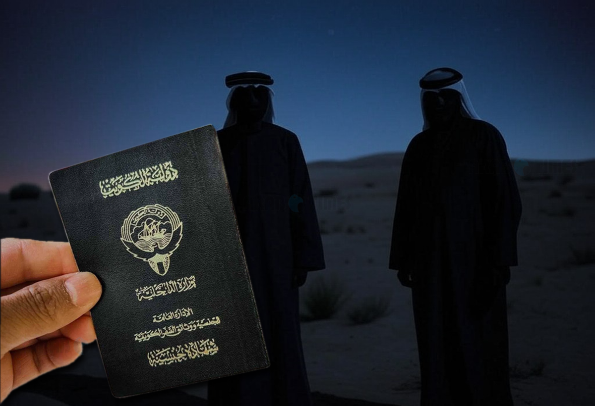 108 Fake Kuwaitis, Syrian Family Behind Massive Citizenship Scam
