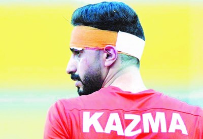 Shabib Al-Khaldi cleared to rejoin training after doping ban reduced