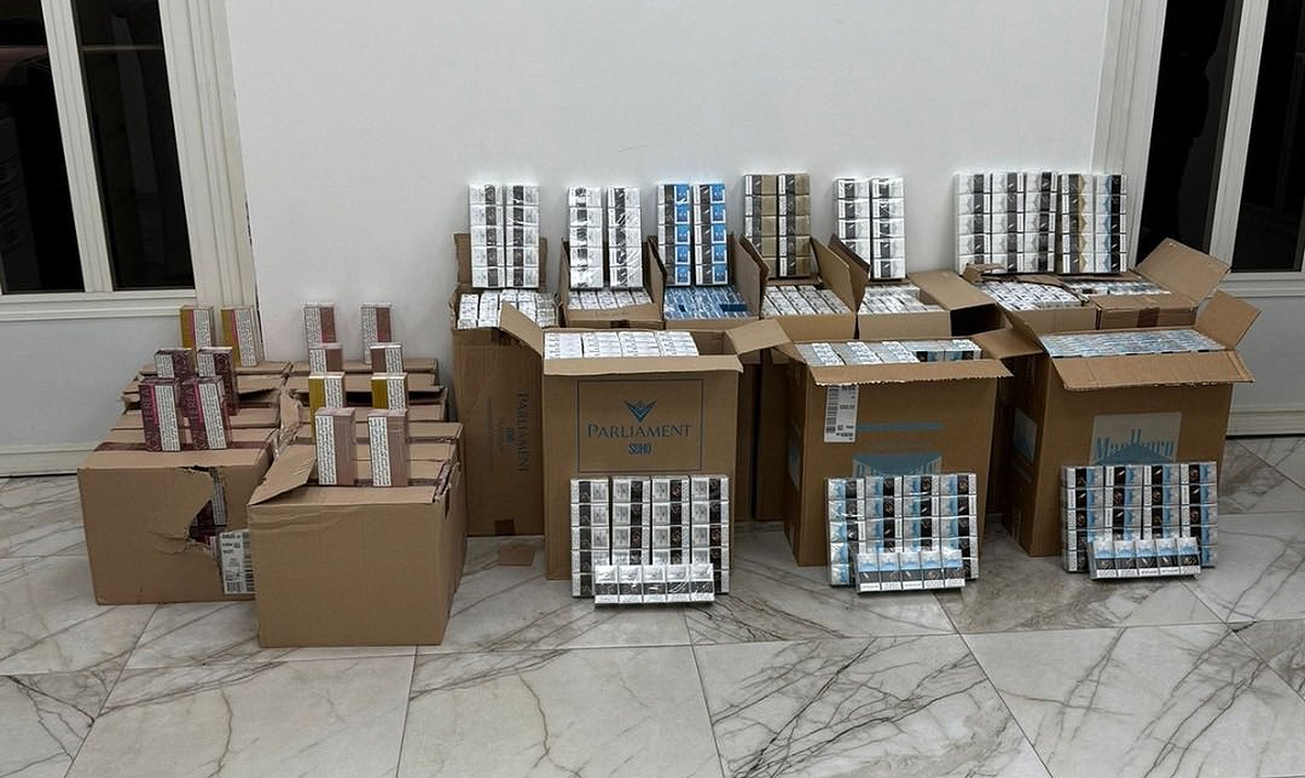 Smugglers Thought They Could Fool Kuwait Customs, They Were Wrong