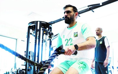 Al-Arabi lines up UAE friendlies ahead of crucial AFC clash
