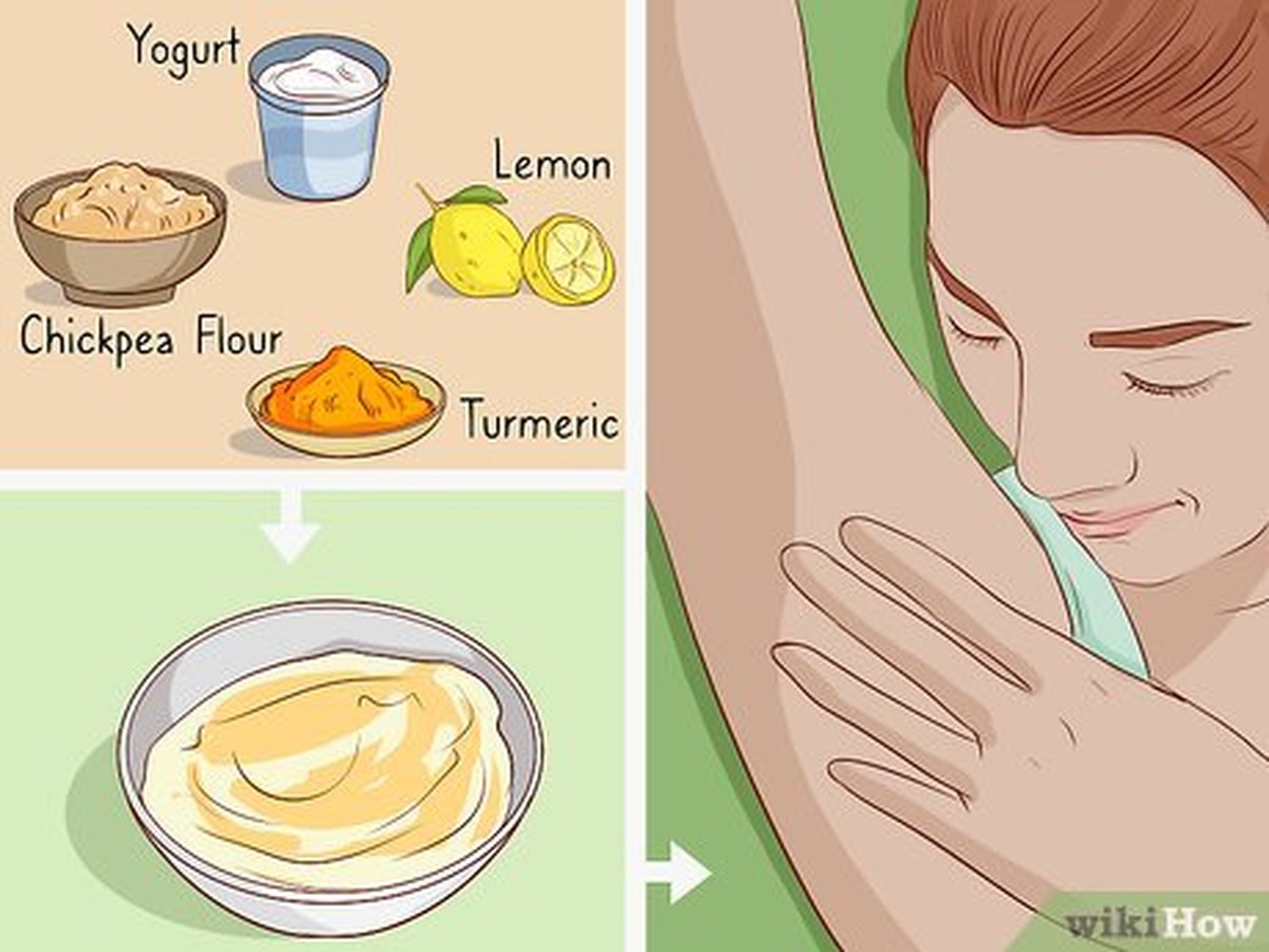 Natural remedies to lighten dark underarms: Easy DIY solutions from the kitchen