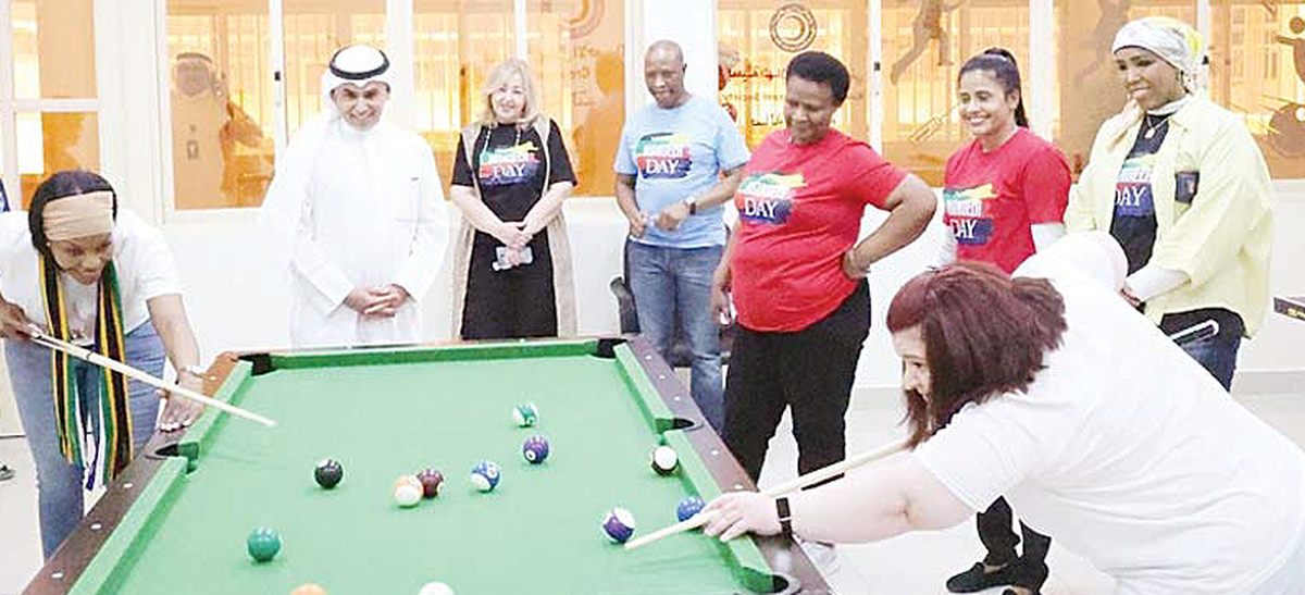 Commemoration of Nelson Mandela International Day 2025: South African Mission in the State of Kuwait