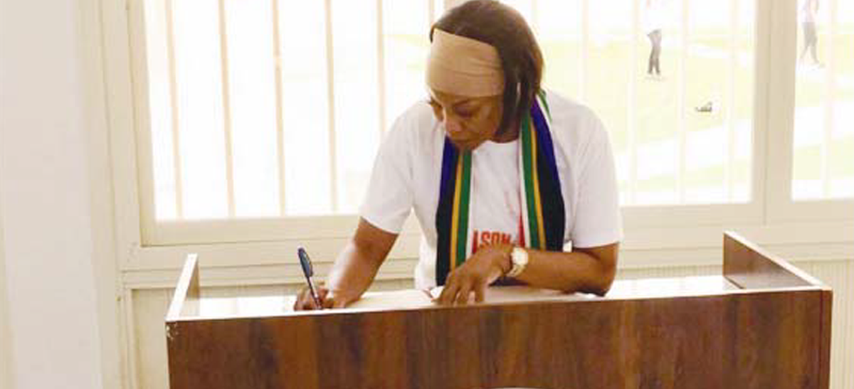 Commemoration of Nelson Mandela International Day 2025: South African Mission in the State of Kuwait