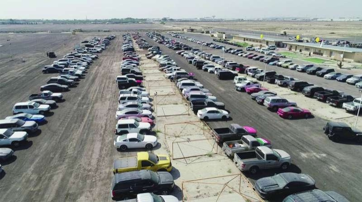Complaints Soar At Kuwait&rsquo;s Vehicle Impound Sites