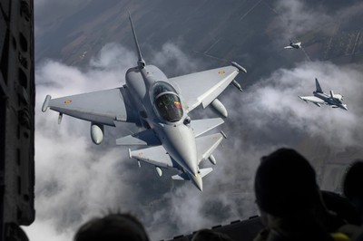 18 countries apply for EU billions as Europe seeks to provide for own security without US