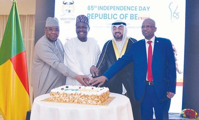 Kuwait-Benin ties 5 decades strong