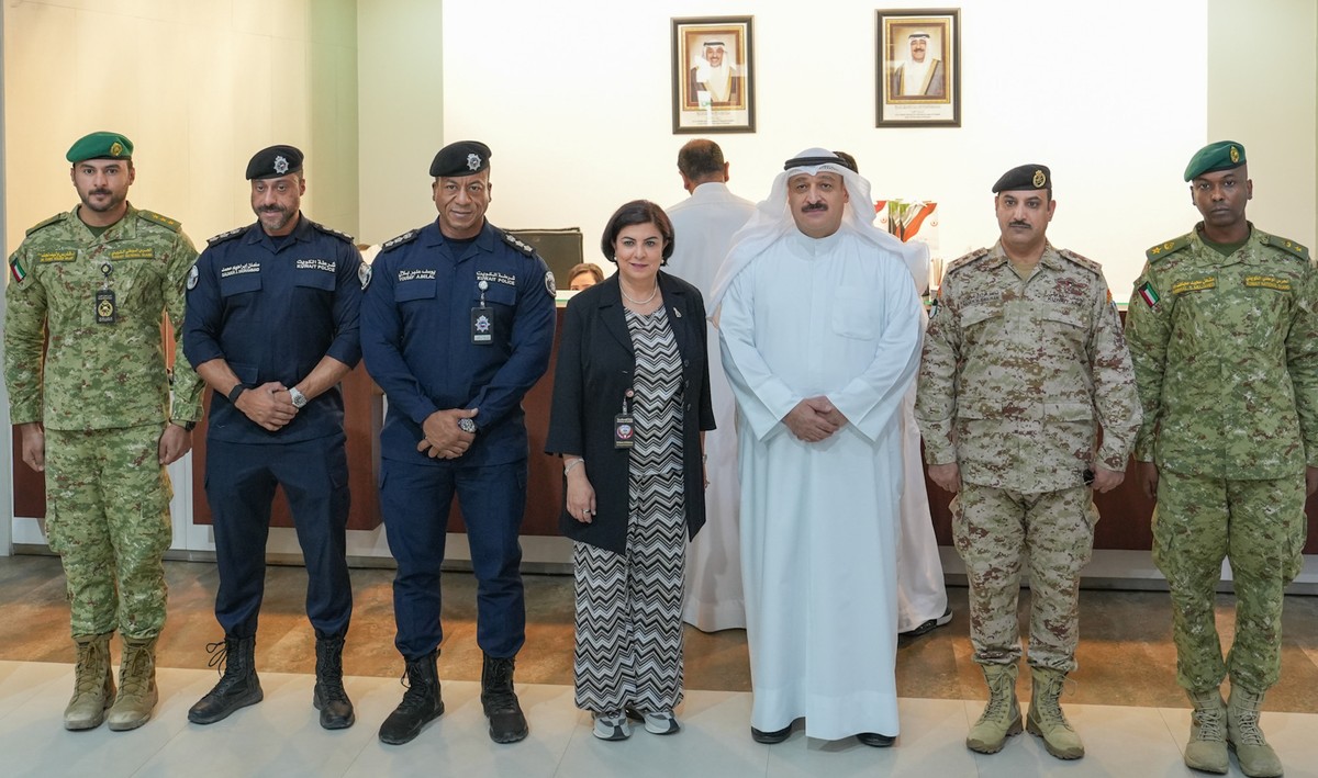 Kuwait launches 10th national blood donation campaign to honor martyrs, promote unity