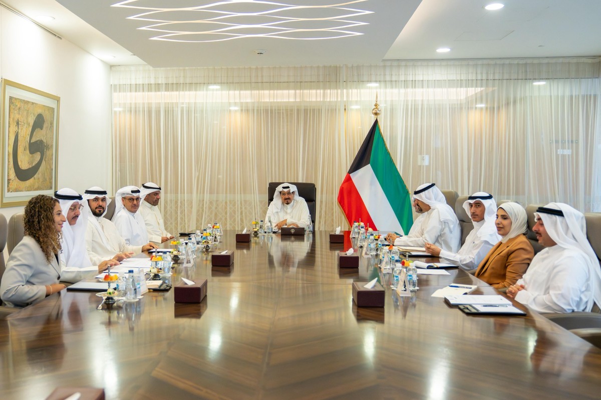 Kuwait reviews progress on strategic development agreements with China