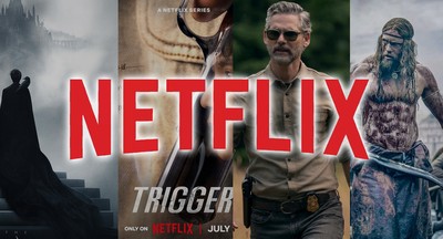 While Kuwait Scorches At 52°C, Watch These Netflix Shows Indoors