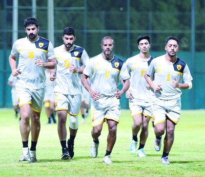 Qadsia announces 31-player squad for Turkey preseason camp