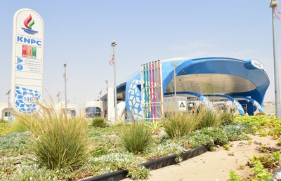 KNPC to build 16 fuel stations in Kuwait