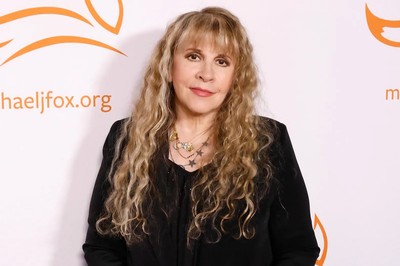 Music legend Stevie Nicks postpones tour dates after injury