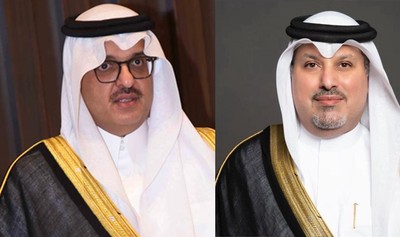 Saudi, Bahraini envoys laud Kuwaiti sons, daughters to resist occupation