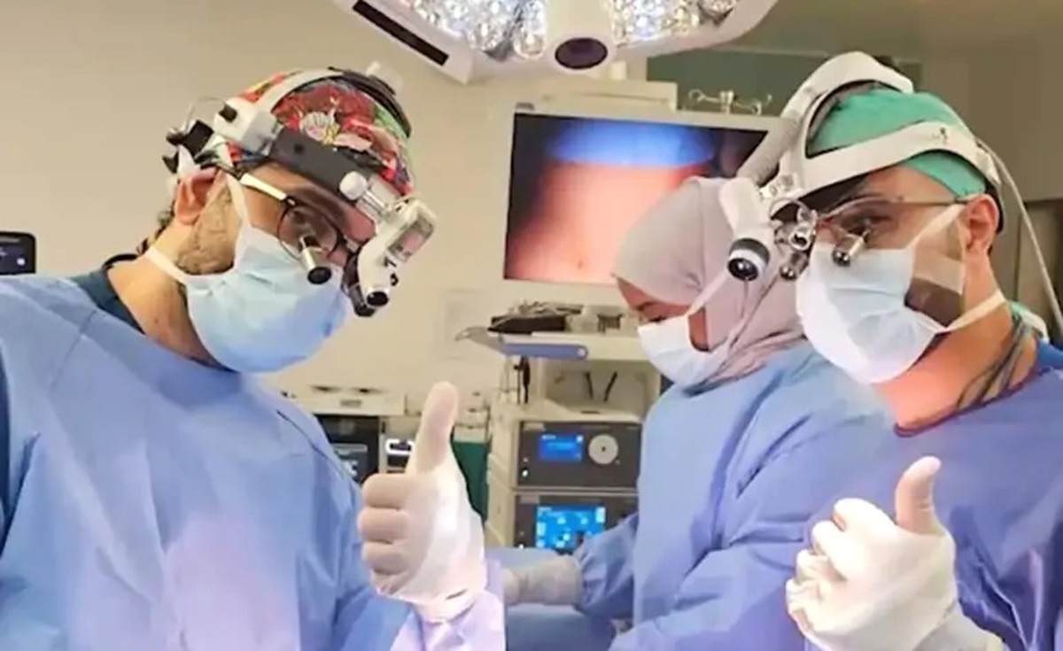 Kuwaiti doctors set new standards in pediatric cancer treatment