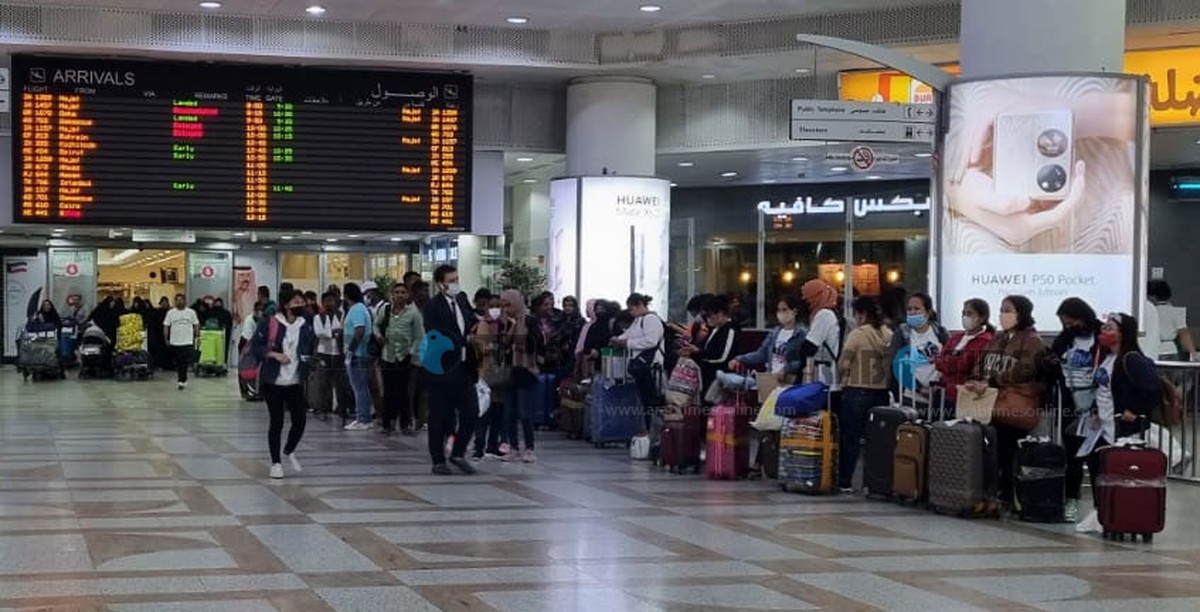 Kuwait&rsquo;s Domestic Labor Force: The Real Numbers Might Surprise You!