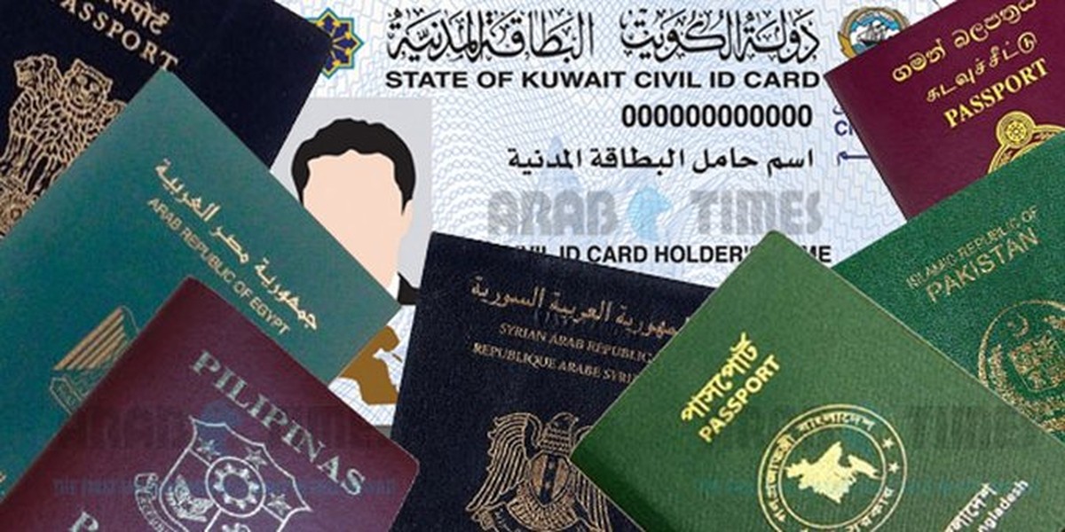 Work Visa Disputes And Shelter Intakes Surge In Kuwait