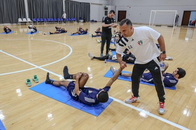 Kuwait begins intense training ahead of Asian Futsal Cup qualifiers