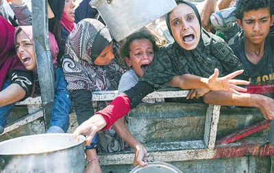 Kuwait’s Gaza relief drive gathers momentum, nears KD2 mln mark