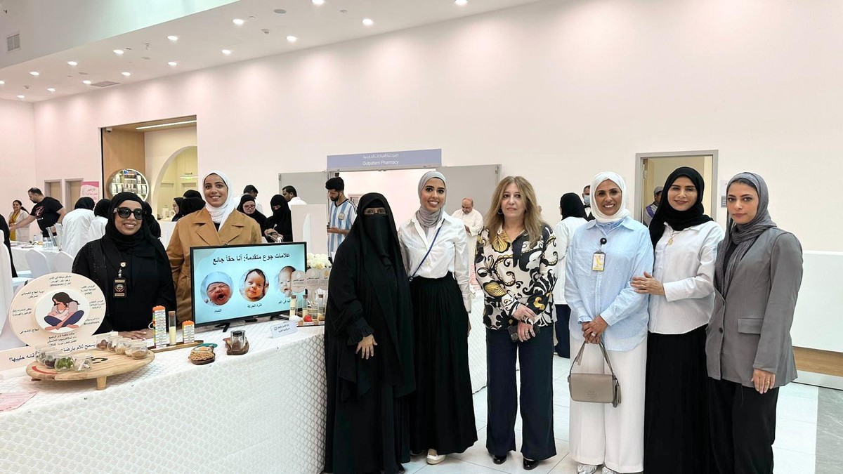 Kuwait launches awareness campaign for World Breastfeeding Week