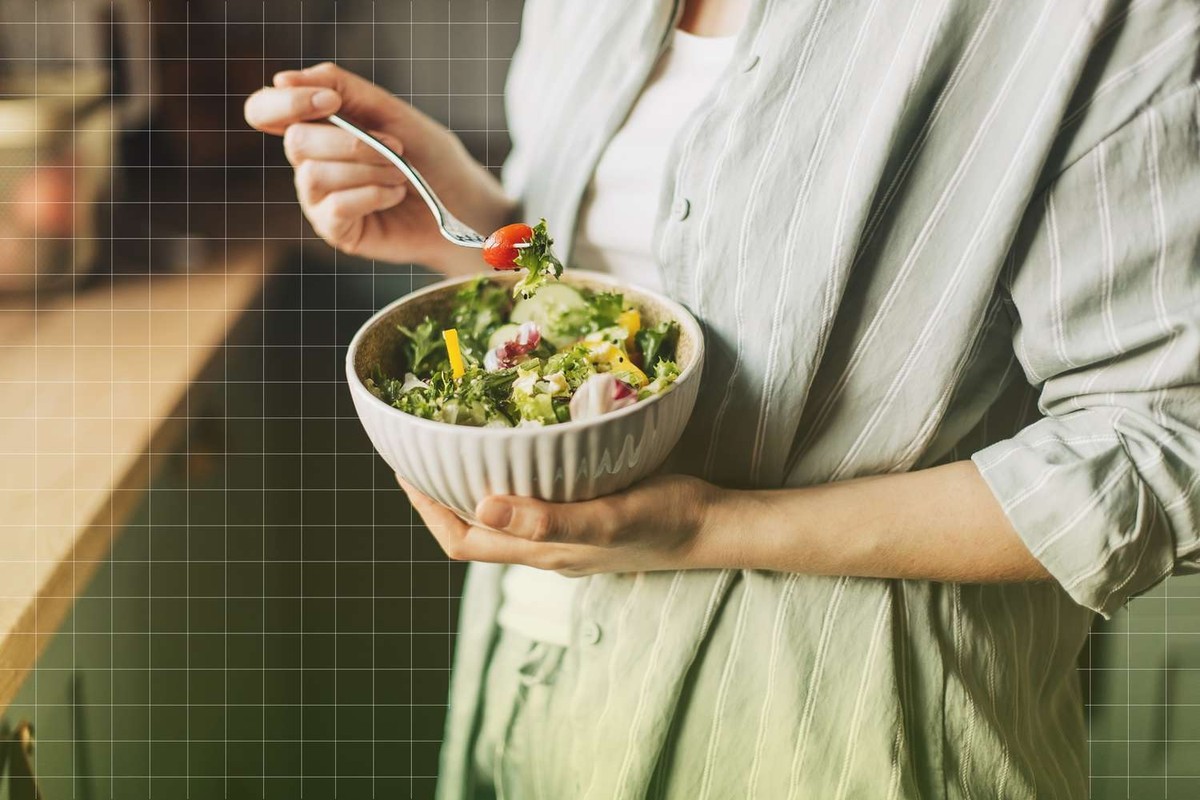 Foods that help control hunger and burn visceral fat