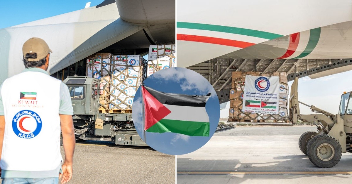 Kuwait raises over KD 6.5 million in urgent Gaza relief campaign