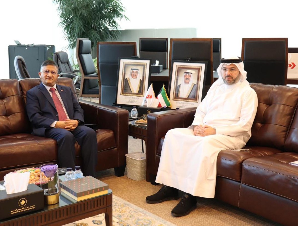 Kuwait and Nepal seek to boost air connectivity