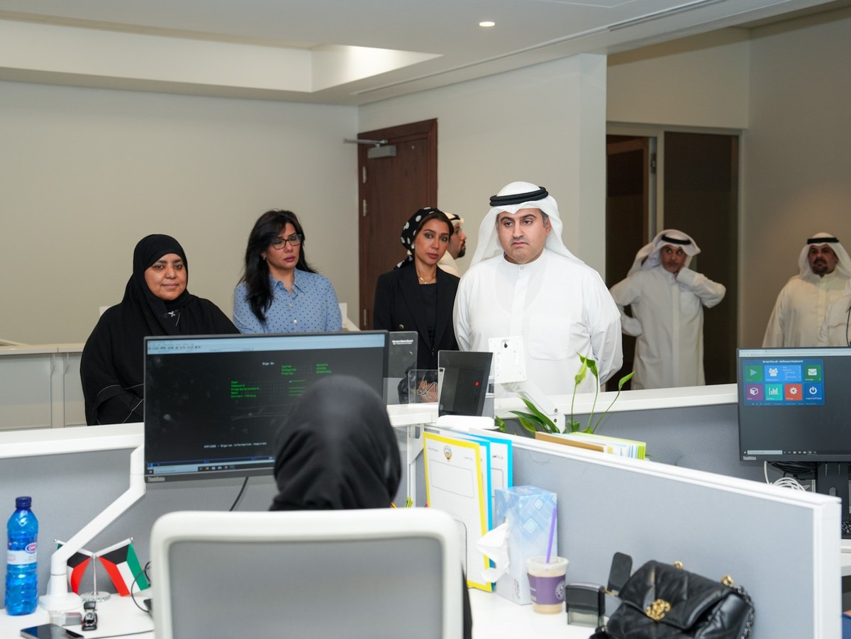 Kuwait&rsquo;s Justice Ministry nears completion of full digital transformation