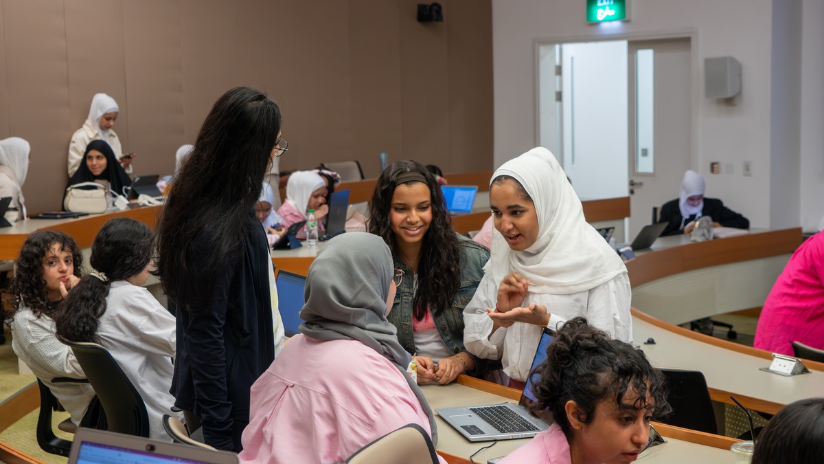 <b>Agility KSCP Supports Summer Learning for 227 Female Students in Kuwait</b>