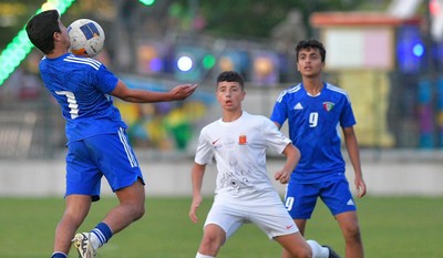 Kuwait U-23 wraps up preparations for Asian Cup qualifiers