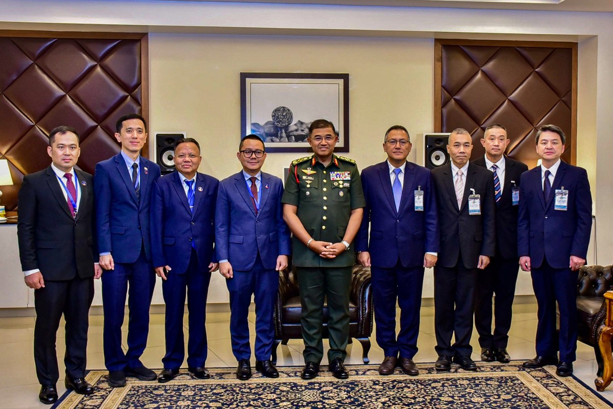 Thailand, Cambodia sign agreement on border issue