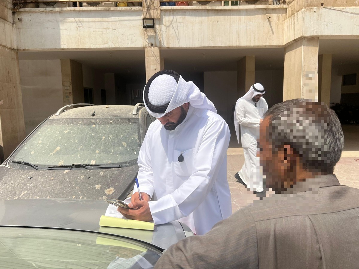 Municipality begins crackdown on building construction and renovation violations
