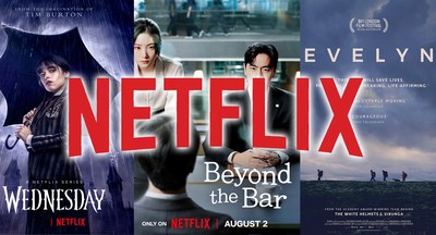 What To Watch This Weekend In Kuwait: Netflix Top 5