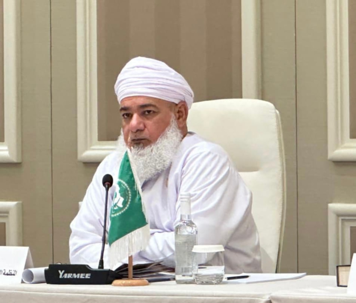 Kuwait Towers, a beacon of modern Arab architecture: ALECSO